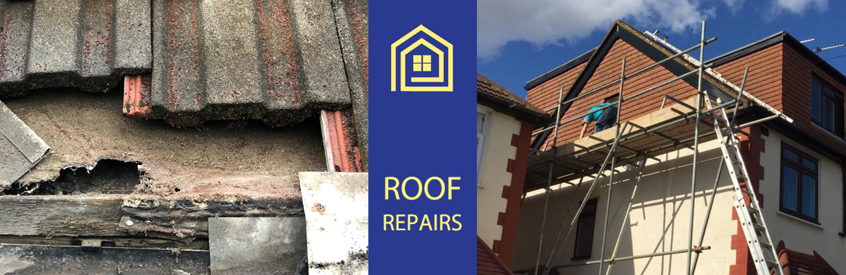 ROOF REPAIRS